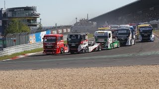 25062015  30 Jahre ADAC TruckGrandPrix [upl. by Gorden]