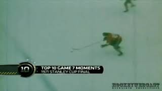 TSN Top 10 Game 7 moments in NHL history [upl. by Cullan]