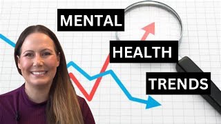 Mental Health Trends [upl. by Attiuqihc]