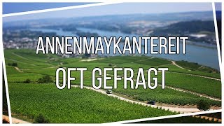 AnnenMayKantereit  Oft Gefragt Lyrics  German Song Translation  Deutsch Für Euch [upl. by Betti]