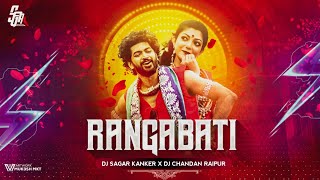 Rangabati RemixDj Sagar Kanker × Dj Chandan Raipur  RongobatiRemix  Super Hit Odiya Song [upl. by Veronique]