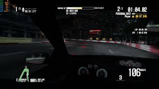 Need For Speed Shift 2 Ford Focus ST Dominates Riviera Monument Loop  Pure Racing Thrills [upl. by Enaxor]