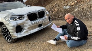 Попал на УТИЛЬСБОР и Налог в 47 миллиона рублей купив BMW из Южной Кореи [upl. by Ynohtnaeoj208]