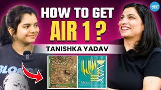 Crack NEET 2024 with NEET Topper Tips amp Strategy  Tanishka AIR 1 NEET 2022 with Ritu Rattewal [upl. by Ebberta]