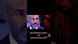 BIG PROMISE CURTIS GH saggitarious76 [upl. by Ellenyl]