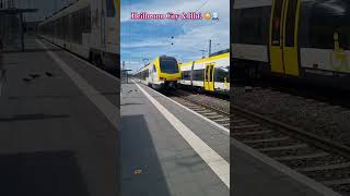 Heilbronn City amp Hauptbahnhof 👍🌞💯🚆 heilbronn music travel [upl. by Fidellas]