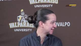 Valpo Womens Basketball Weekly  011419 [upl. by Maguire413]