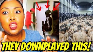 VENEZUELAN Migrant GANG TAKEOVER [upl. by Dovev]