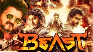 Beast full movie in hindi dubbed  Vijay Thalapathy  Pooja Hegde Yogi Babu  HD Review amp fact [upl. by Ailen]