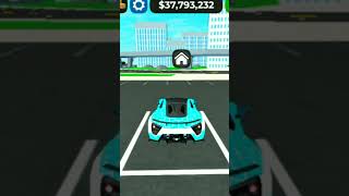 Car dealership tycoon new update🔥FULL VIDEO IN MY PROFILE [upl. by Lenod54]