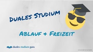 Duales Studium🎓  Alles über Ablauf📅 und Freizeit🏄 [upl. by Alodi]