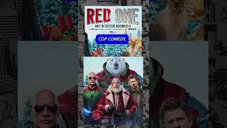 Red One Hits Theaters This Week [upl. by Desberg]