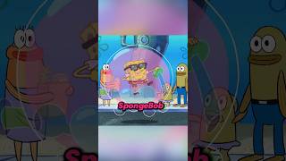 SpongeBob invented the bubble boat spongebob recap cartooncharacter recape cartoonfood recapp [upl. by Phira912]