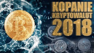 Kopanie kryptowalut 2018 ZcashZEC mining GPU [upl. by Gardner982]