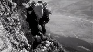 Heimatfilm Die Alm an der Grenze 1951 [upl. by Kreit]