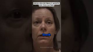 Serial Killer Finally Accepts Her True Nature Aileen Wuornos [upl. by Garlaand770]