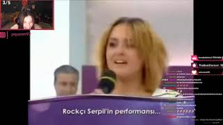 Pqueen Can Sungur ile Varoşa Doğru 5 Rockçı Serpil ve Çakma Sertab [upl. by Aicerg]