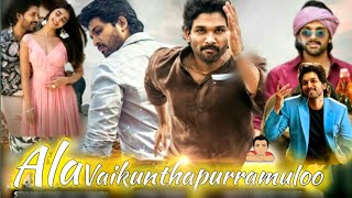 Ala Vaikuntapurrammuloo Hindi Dubbed Full Movie Confirm Release Updateala vaikuntapuram Full Movie [upl. by Cartwell]