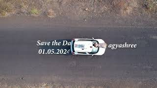 save the date text transfer video [upl. by Nessah]