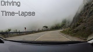 Driving Timelapse Tagum City to San Fernando Bukidnon [upl. by Nathalie]