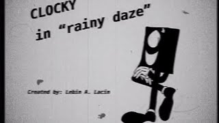 CLOCKY in quotrainy dazequot 1920 [upl. by Nyrad]