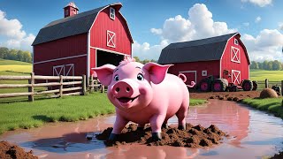 Old MacDonald Had a Farm  Nursery Rhymes for Kids  Classic SingAlong Songs amp Childrens Music [upl. by Nnoved]