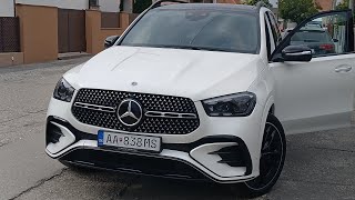 MERCEDES BENZ GLE AMG SPORT [upl. by Disini856]