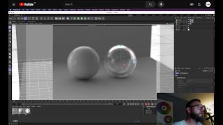 7 Cinema 4D Basics Realistic HDRI Lighting Camera and Render Settings Optimisation [upl. by Ojiram936]