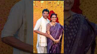 Duvvada Srinivas Bond❣️with his wife Duvvada Vani duvvadasrinivas duvvadavani divvalamadhuri [upl. by Fezoj]