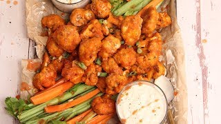 Buffalo Cauliflower [upl. by Drofdarb]