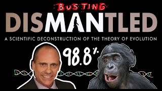 Busting quotDismantledquot The HumanChimp Similarity [upl. by Mccartan]