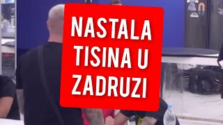 NASTALA TISINA U ZADRUZI  OVO NIKO NIJE OCEKIVAO TOTALNI ŠOK [upl. by Skantze]