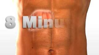 8 Abs Workout  Downloadable for abdominal  abdomen [upl. by Hsakiv177]