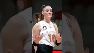 Queen of Volleyball Zehra Güneşs Best Viral amp Lovely Momentsviralvideo viralshorts zehra best [upl. by Melodee]