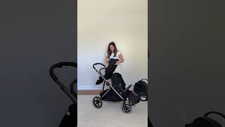 Cybex Gazelle S Part 1 cybexgazelles cybexdoublestroller [upl. by Hall]