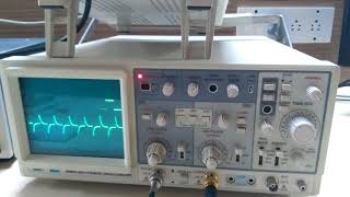 Differentiator using opamp IC 741 [upl. by Guendolen]