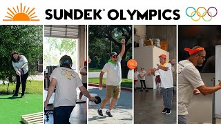 SUNDEK Olympics 2024 [upl. by Faye]