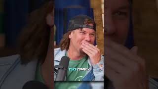 Theo Von is Crazy 😂😂  This Past Weekend ft Druski [upl. by Rosenblast]