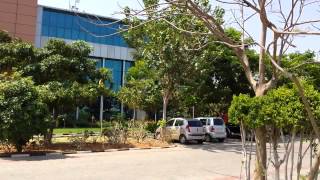 Cognizant Chennai office [upl. by Enovi]