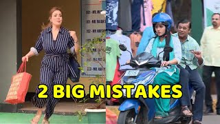 2 Big Mistakes in Taarak mehta ka Ooltah chashmah [upl. by Salmon409]