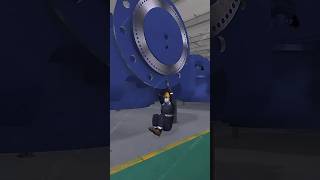 Accident at a workplace staysafe safetyanimation animationvideo safetyfirst [upl. by Amrita892]