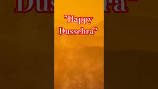 Vijayadashami status 2024  Happy Dussehra dussehra dussheraspecial viralvideo ytshort [upl. by Kleper]