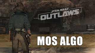 Mos Algo and Lost Sandcrawler Treasure Locations Star Wars Outlaws Walkthrough [upl. by Htebezile]