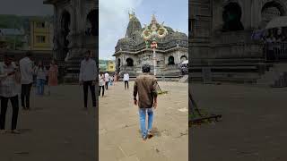 trimbakeshwar cover live singer mahadev nashik ujjain kedarnath jyotirling maharashtra [upl. by Nairoc722]