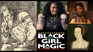 Anne Boleyn amp Jarl Haakon  Black Washing History w Black Girl Magic  Erasing History via Media [upl. by Jourdain]