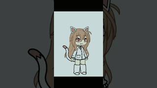 My OC as a Catgirl 3 nya [upl. by Ganny]