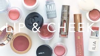 Cream Blush Chronicles  Lip and Cheek Multitasking Makeup  AD [upl. by Yelsek]