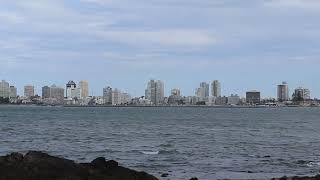 Punta del Este desde Isla Gorriti  Punta del Este from Gorriti Island [upl. by Bathilda779]