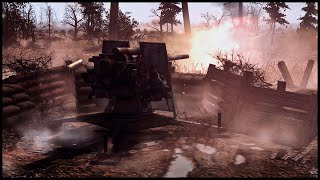 The Battle of Tannenberg Line  Cinematic Slide [upl. by Beniamino200]