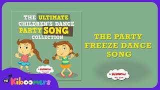 Dance Party Songs 24 Min Compilation Video  The Kiboomers Preschool Songs amp Nursery Rhymes Games [upl. by Helaina]